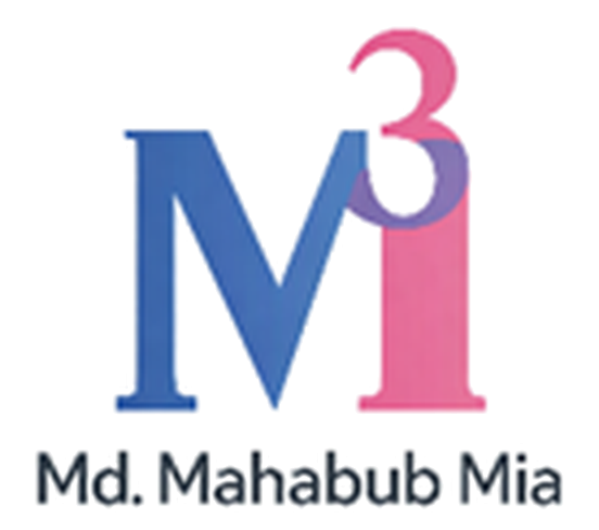 Md. Mahabub Mia logo